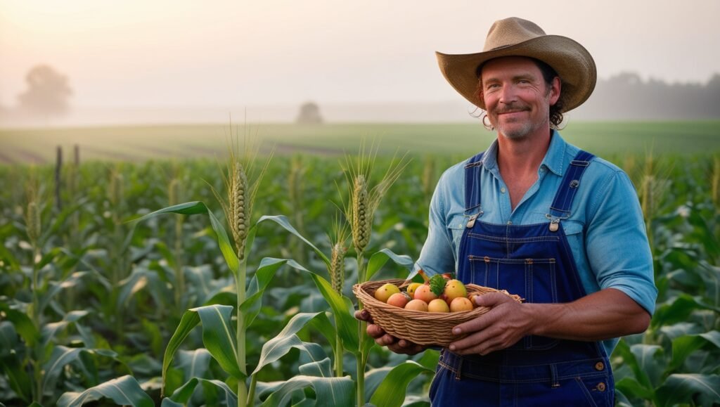 FarmerJamiekins: The Journey Of A Modern Farmer