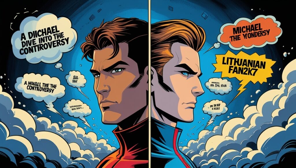 Michaelthevyonderandlithuanianfan2k7 Rant: A Deep Dive Into The Controversy