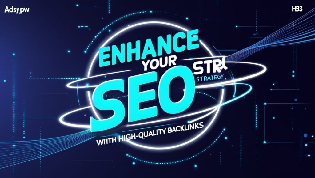 Adsy.pw/hb3: Enhance Your SEO Strategy With High-Quality Backlinks