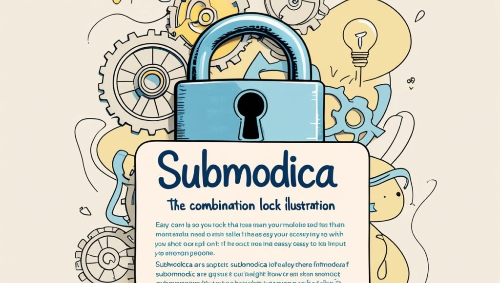 What Is Submodica? A Simple Guide For Beginners