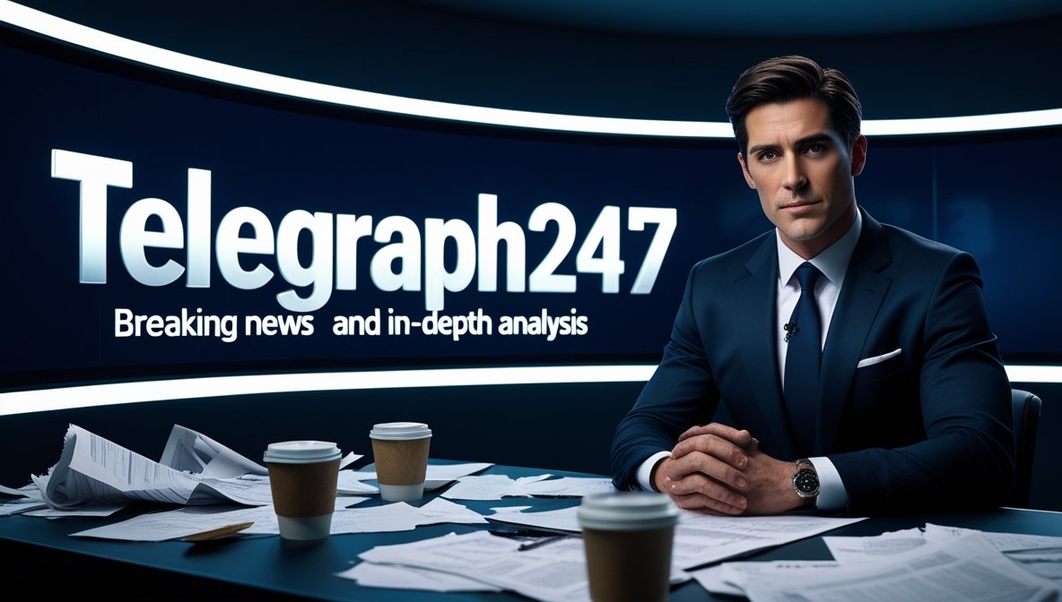 Breaking News And In-Depth Analysis At Telegraph247
