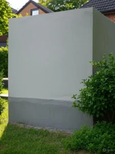 Vakolt lábazat: A teljes útmutató az időtálló és esztétikus házalaphoz